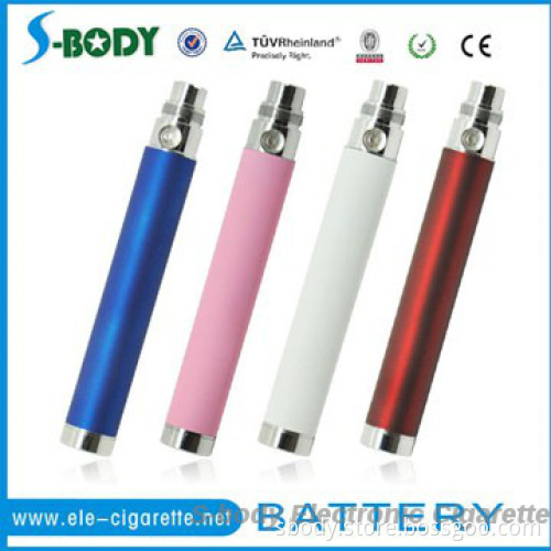 wholesale high quality Electronic Cigarette battery ego battery